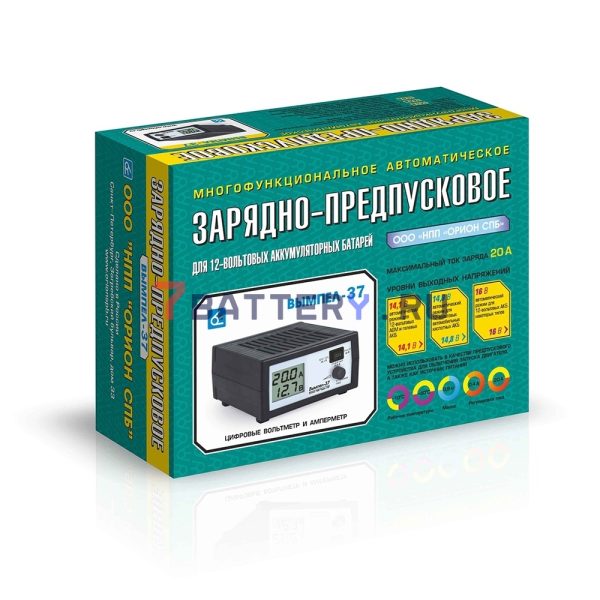 зарядное устройство вымпел-37